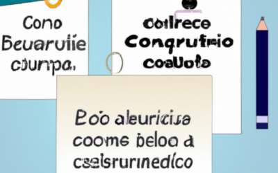 Cómo Hacer un Currículum Bien Presentable: Guía Paso a Paso