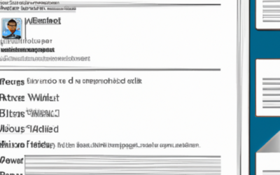 Cómo Hacer un Formato de Currículum Vitae en Word: Guía Paso a Paso